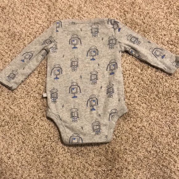 Gap Long Sleeve Bodysuit - Picture 4 of 4